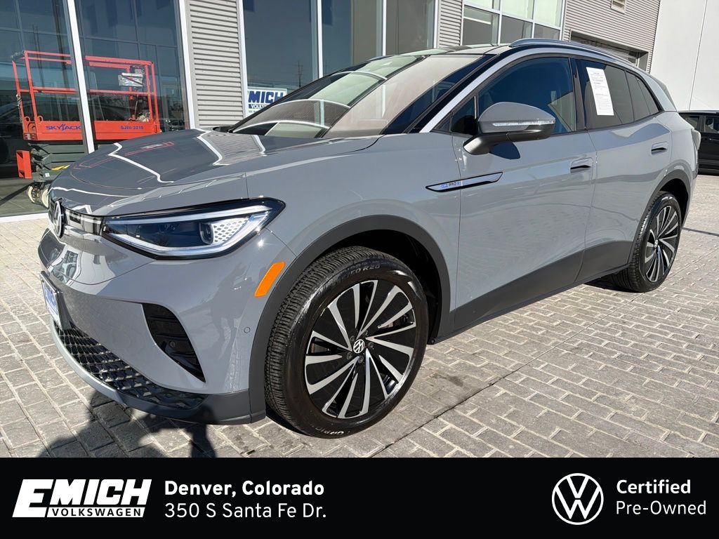 2023 Volkswagen ID.4 PRO S PLUS