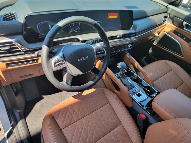 2025 Kia Telluride X-Line EX X-Pro photo 10