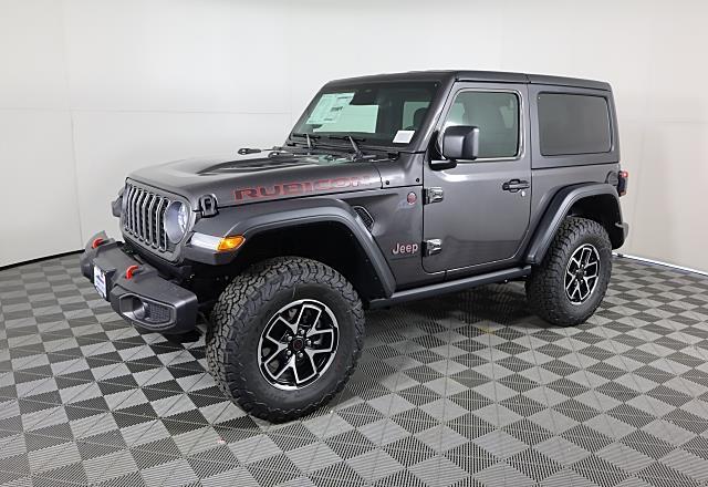 2025 Jeep Wrangler 2-Door