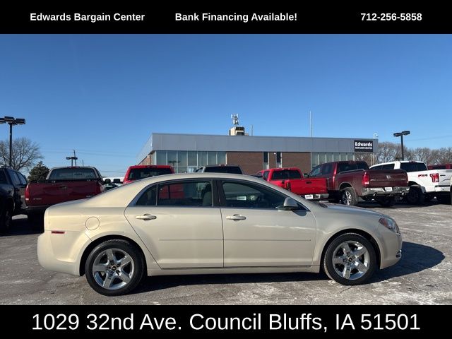 2010 Chevrolet Malibu 1LT's photo