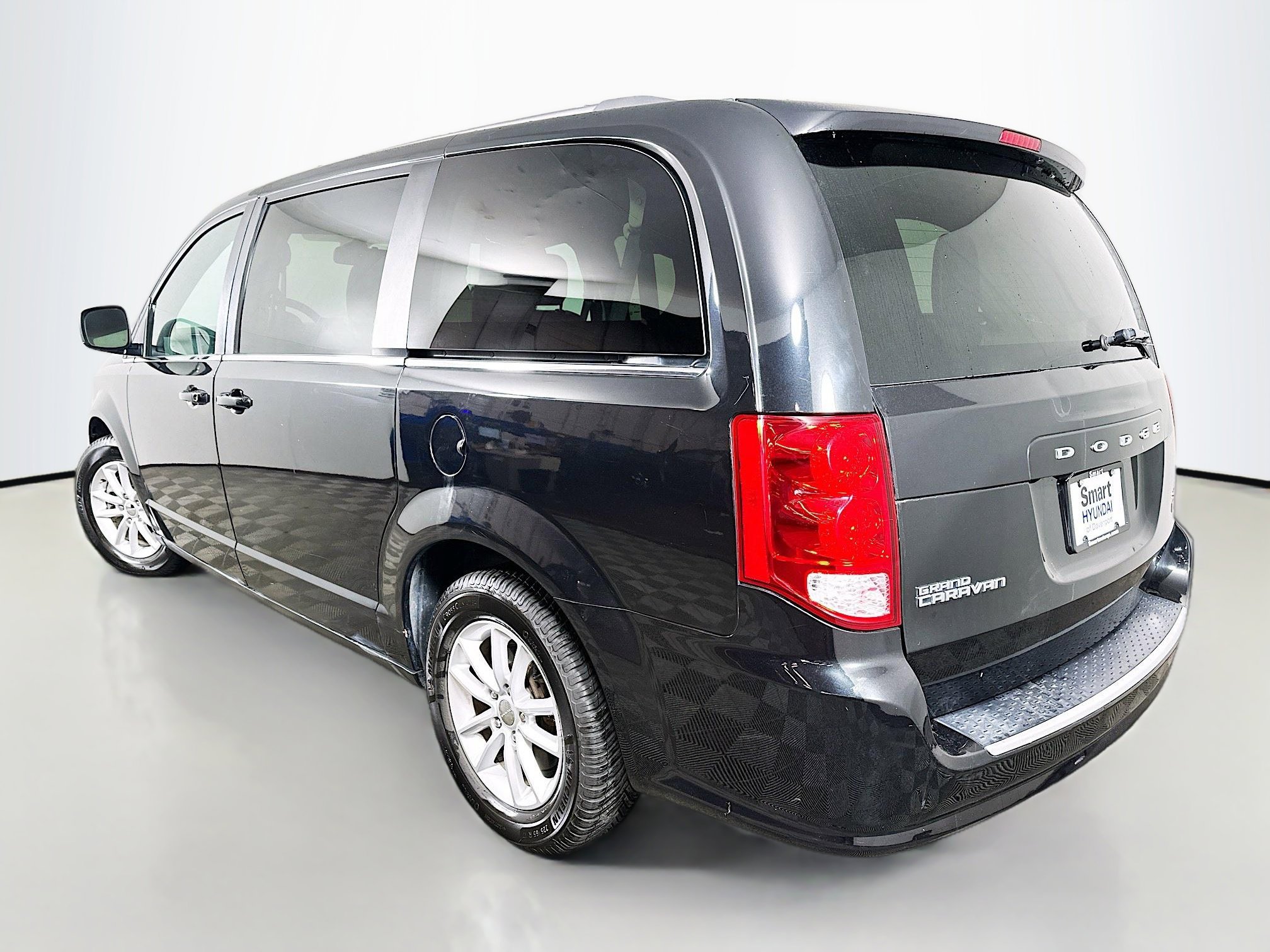 2019 Dodge Grand Caravan SXT photo 5