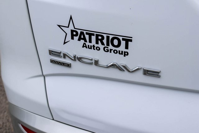 Used 2024 Summit White Buick Premium image 8