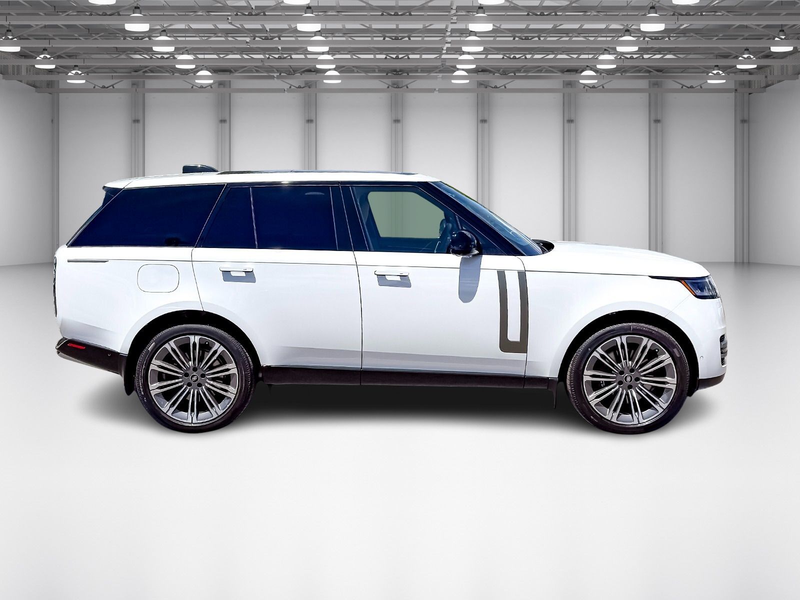 2025 Land Rover Range Rover SE photo 6