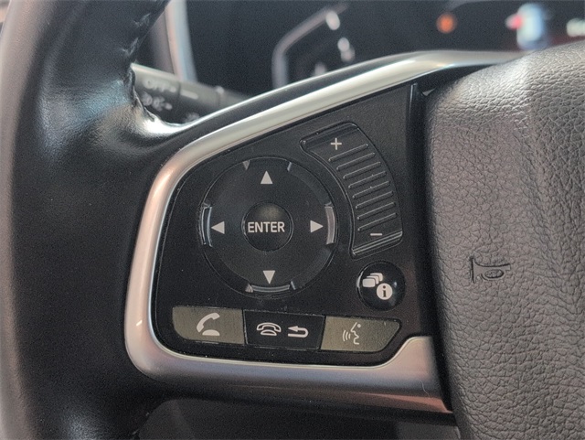 2017 Honda CR-V EX-L photo 22