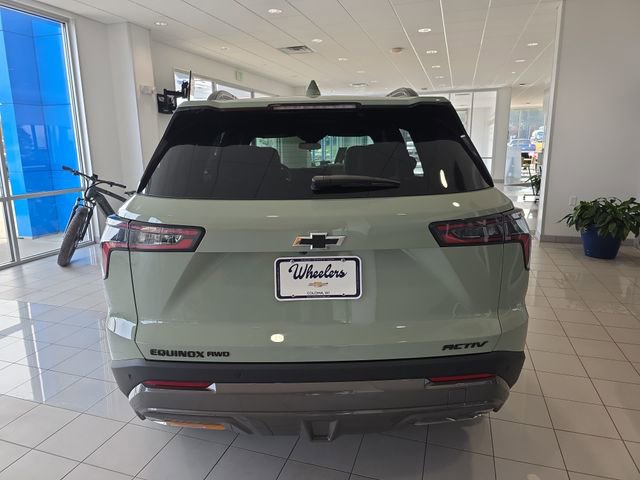 2026 Chevrolet Equinox ACTIV photo 3