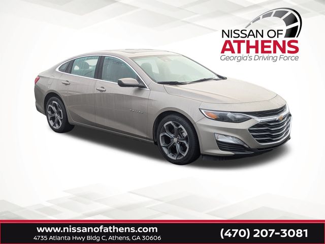 2024 Chevrolet Malibu 1LT's photo