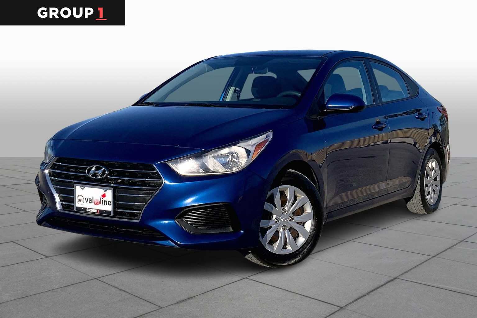 2021 Hyundai Accent SE
