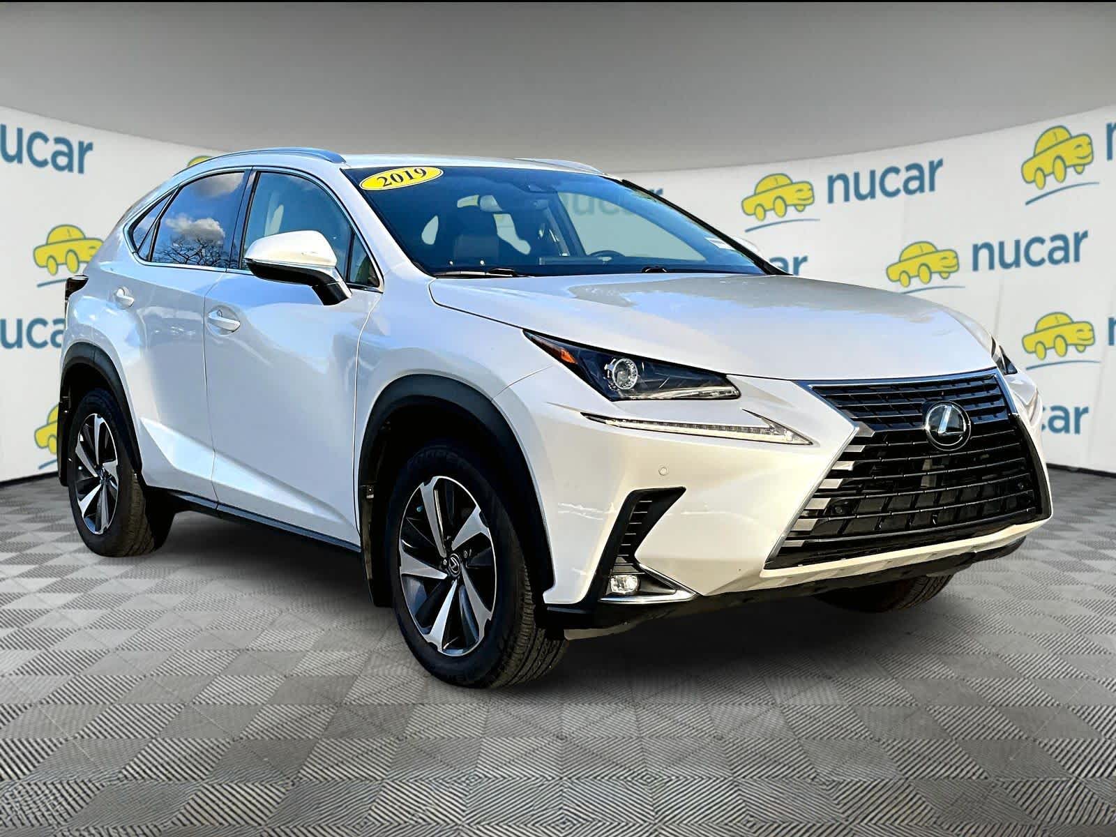 2019 Lexus NX 300