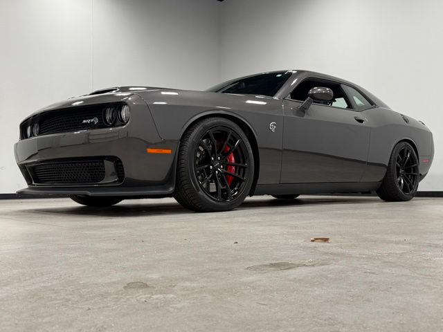 2023 Dodge Challenger SRT8 Hellcat photo 4