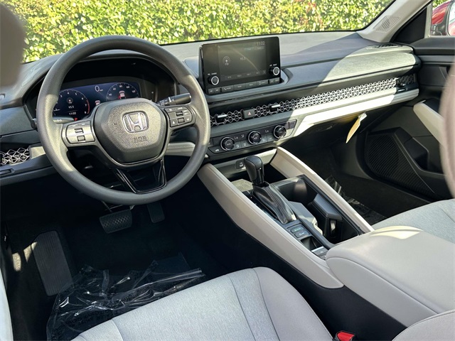 Used 2024 Honda Accord EX with VIN 1HGCY1F37RA034135 for sale in Kansas City