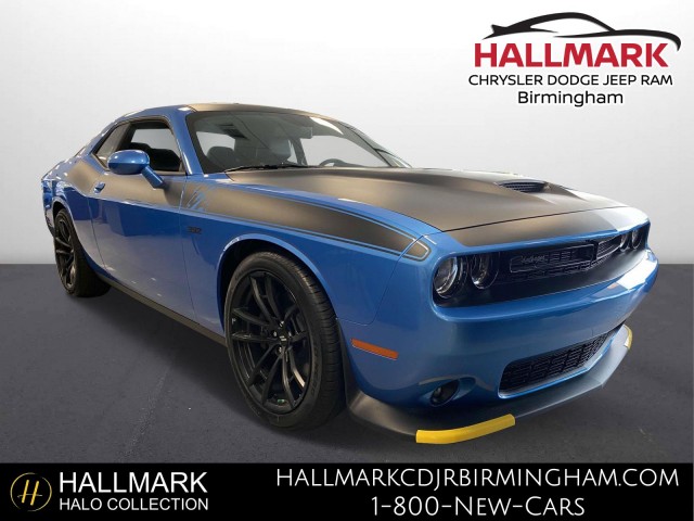 2023 Dodge Challenger Challenger Scat Pack R/T Scat Pack