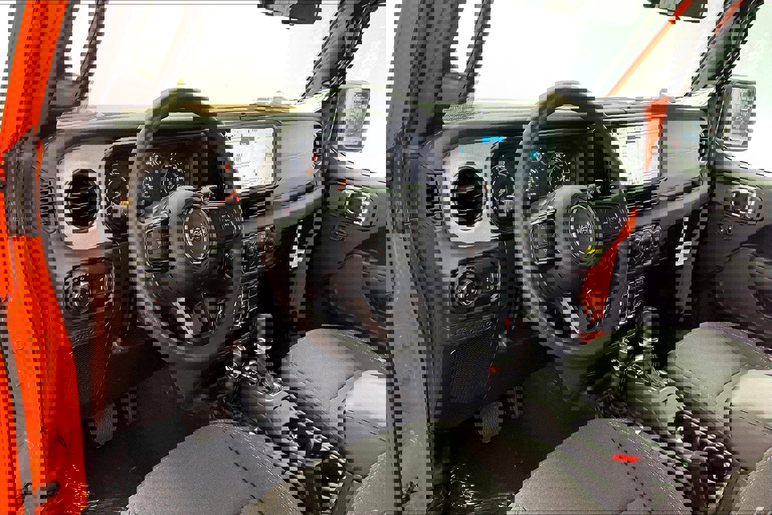 2025 Jeep Wrangler Sport photo 4