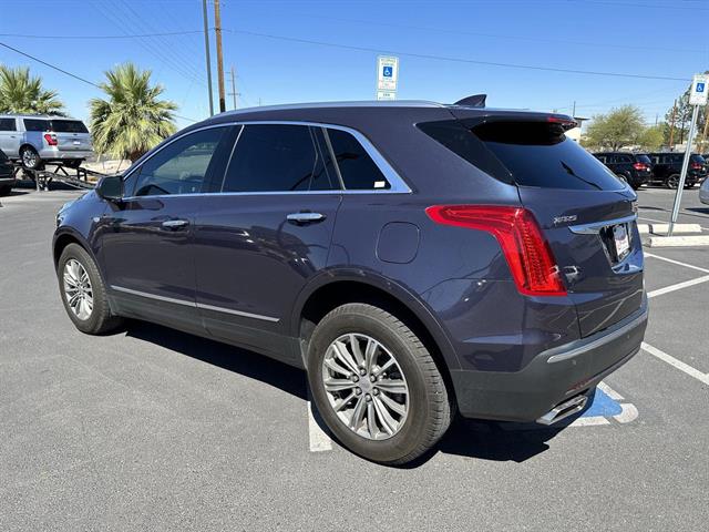 2018 Cadillac XT5 Luxury photo 9