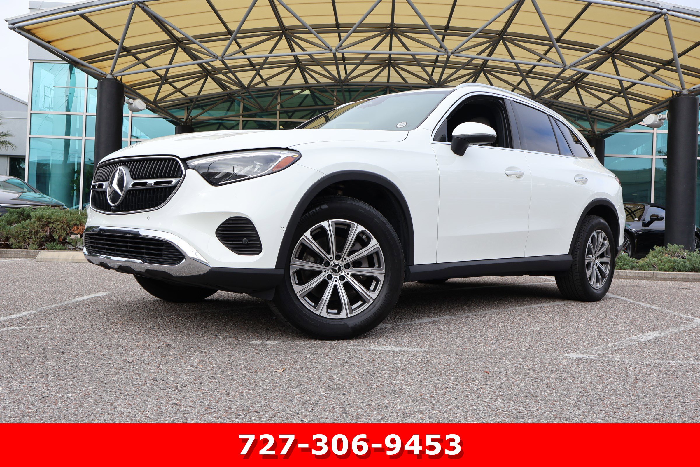 2023 Mercedes-Benz GLC GLC300's photo