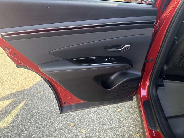 2022 Hyundai Tucson Limited photo 8