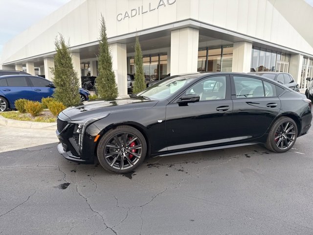 2025 Cadillac CT5 Sport photo 3