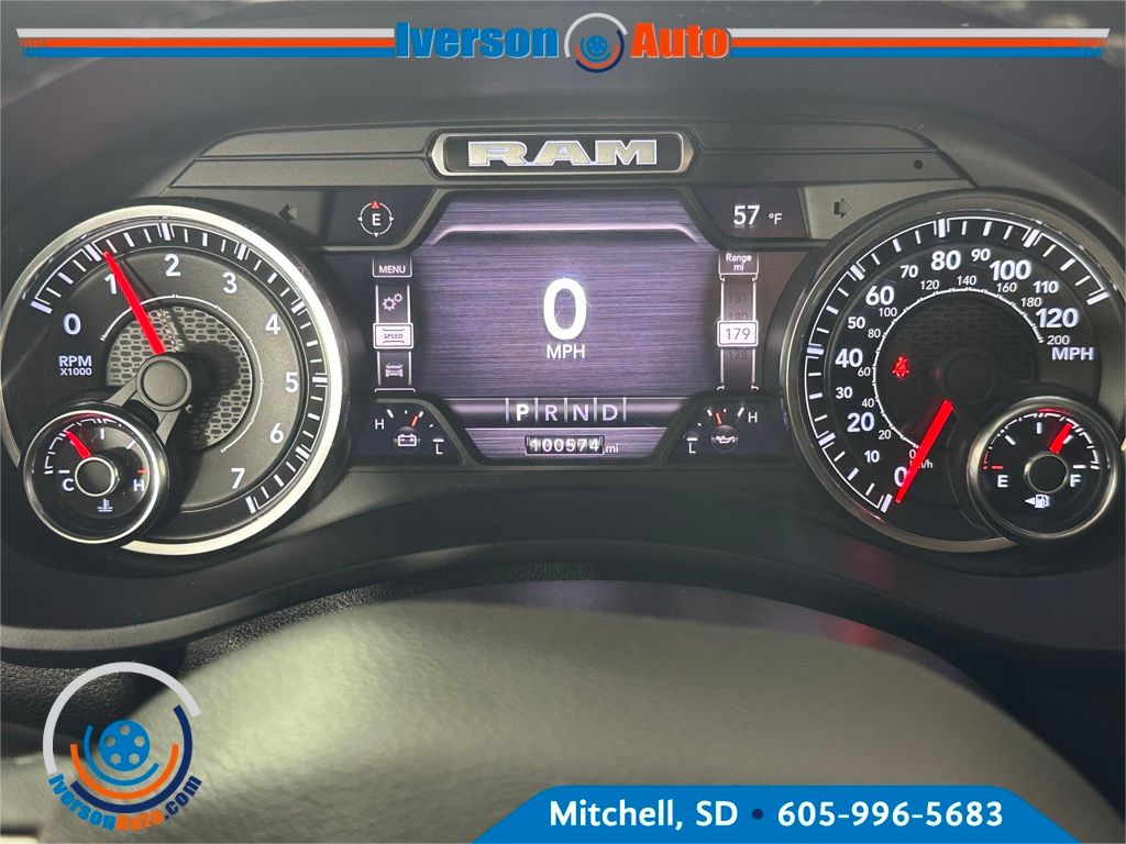 2022 Ram 2500 Big Horn photo 18