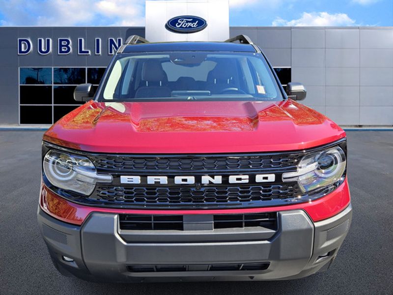 2025 Ford Bronco Sport Outer Banks photo 2
