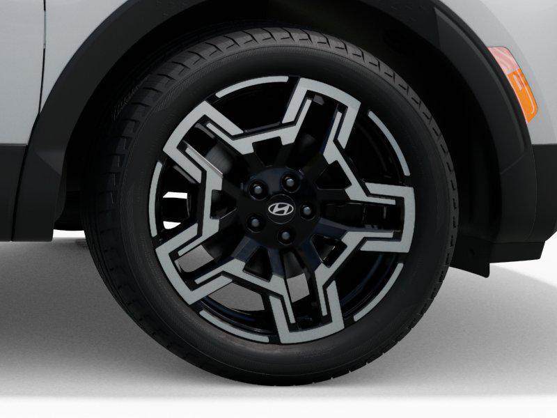 2026 Hyundai Santa Cruz Limited photo 4