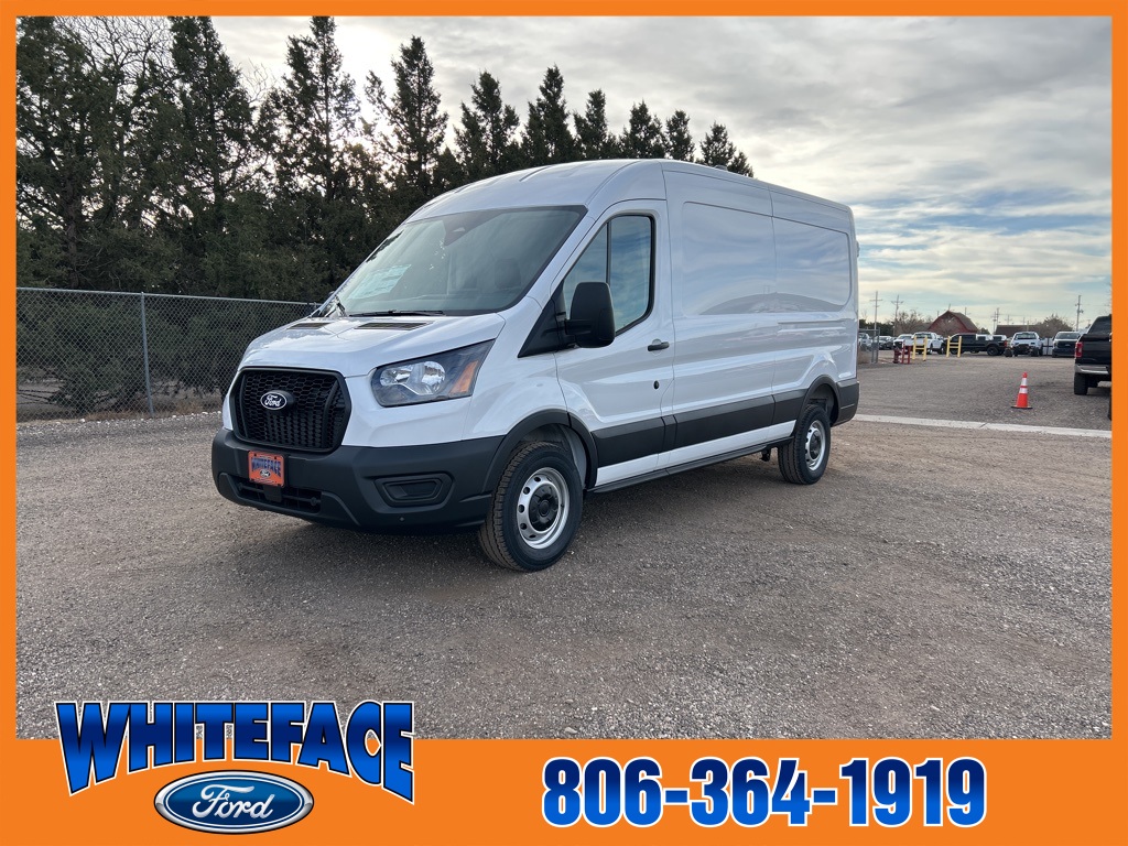 2026 Ford Transit Van Base's photo