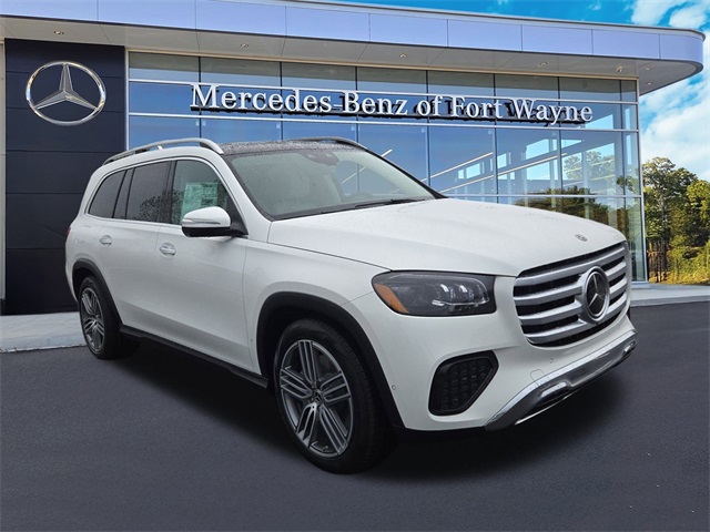 2026 Mercedes-Benz GLS Base's photo