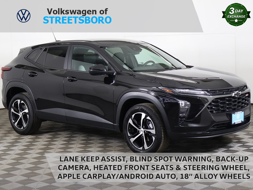 2025 Chevrolet Trax RS's photo