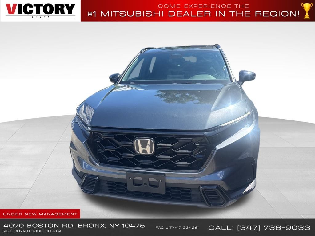 2024 Honda CR-V Hybrid Sport photo 2