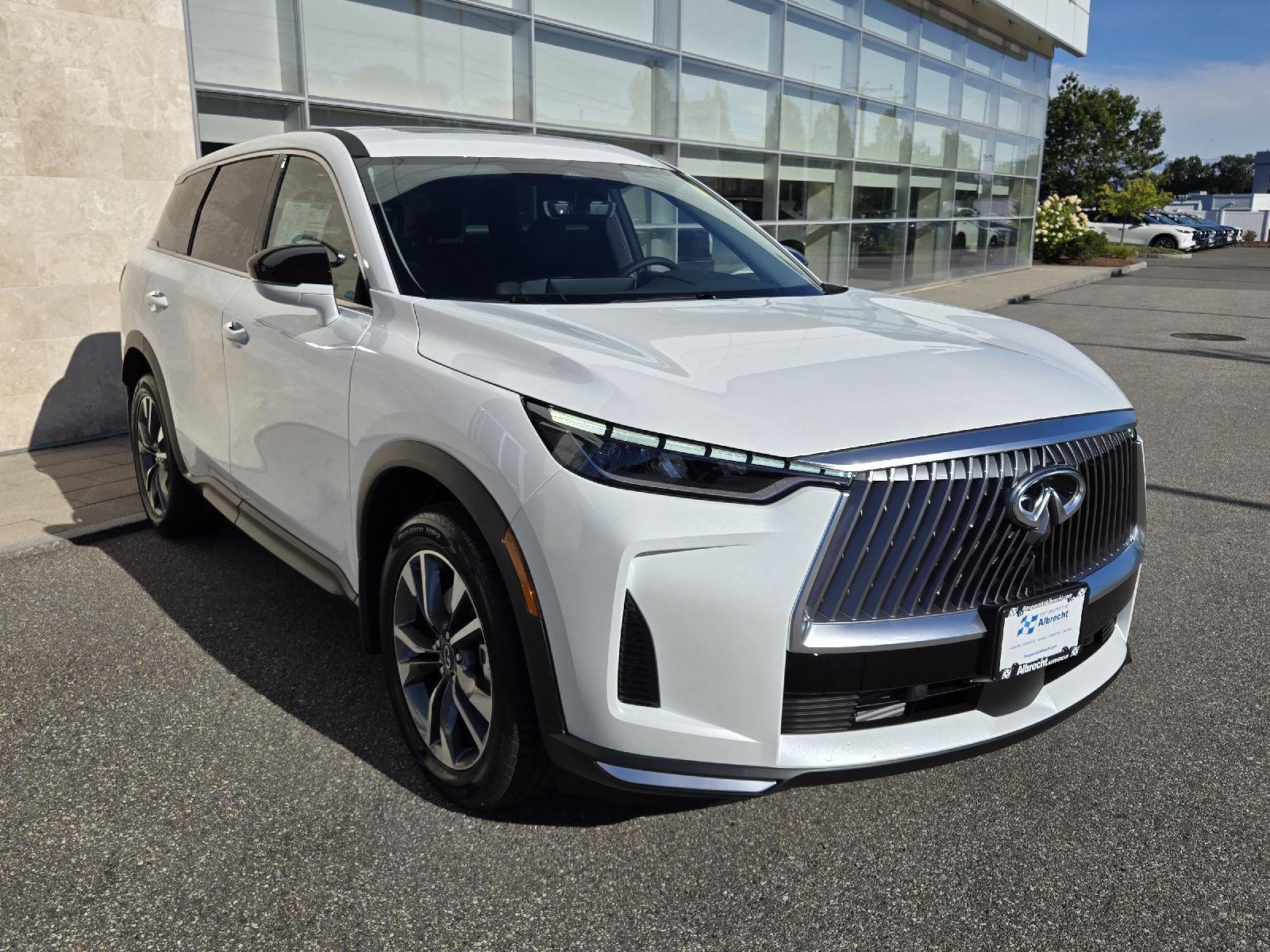 2026 Infiniti QX60 Pure AWD photo 16