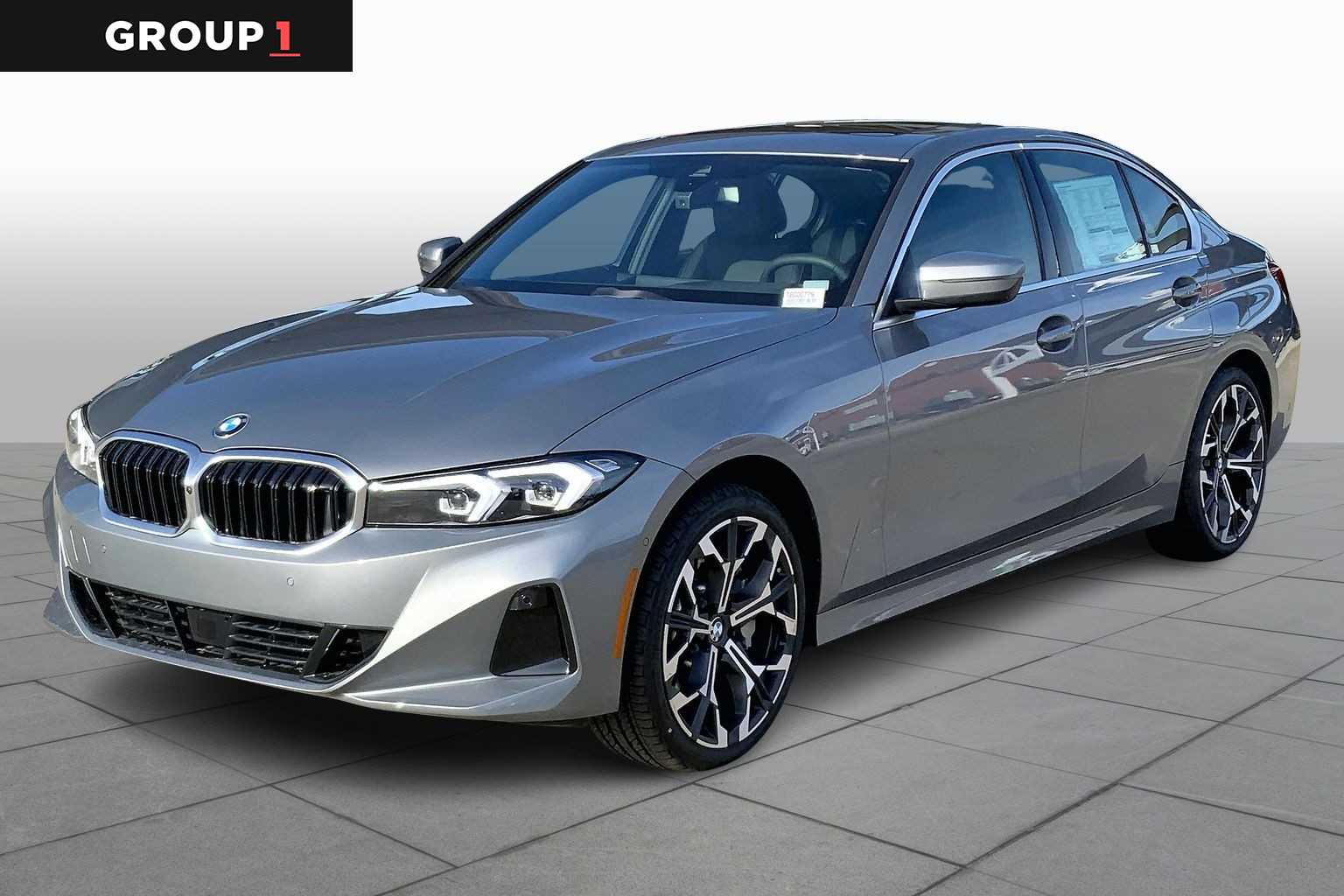 2026 BMW 3 Series 330i's photo