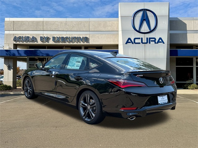 2025 Acura Integra A-Spec photo 3