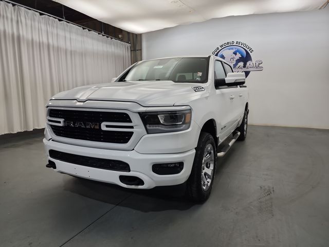 2020 Ram 1500 Big Horn Lone Star photo 6