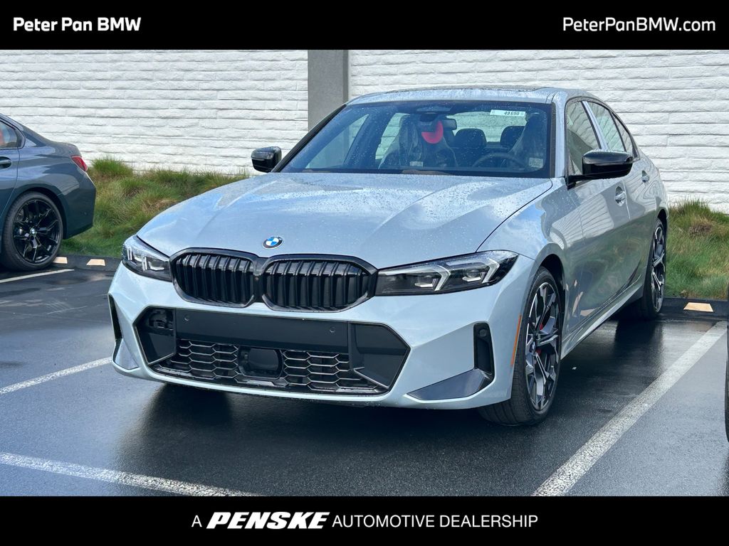 2026 BMW 3 Series 330i's photo