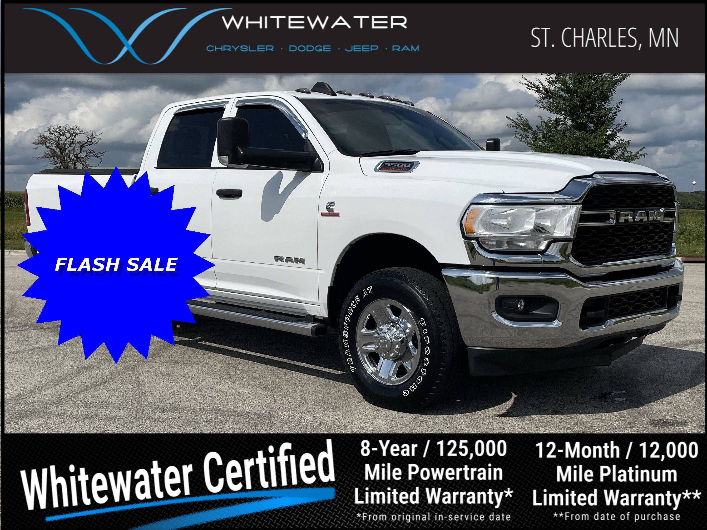 2022 RAM Ram 3500 Pickup Tradesman's photo