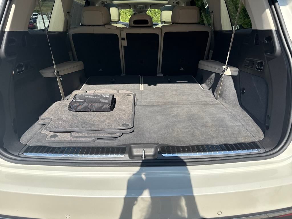 2020 Mercedes Benz GLS 450 4MATIC photo 23