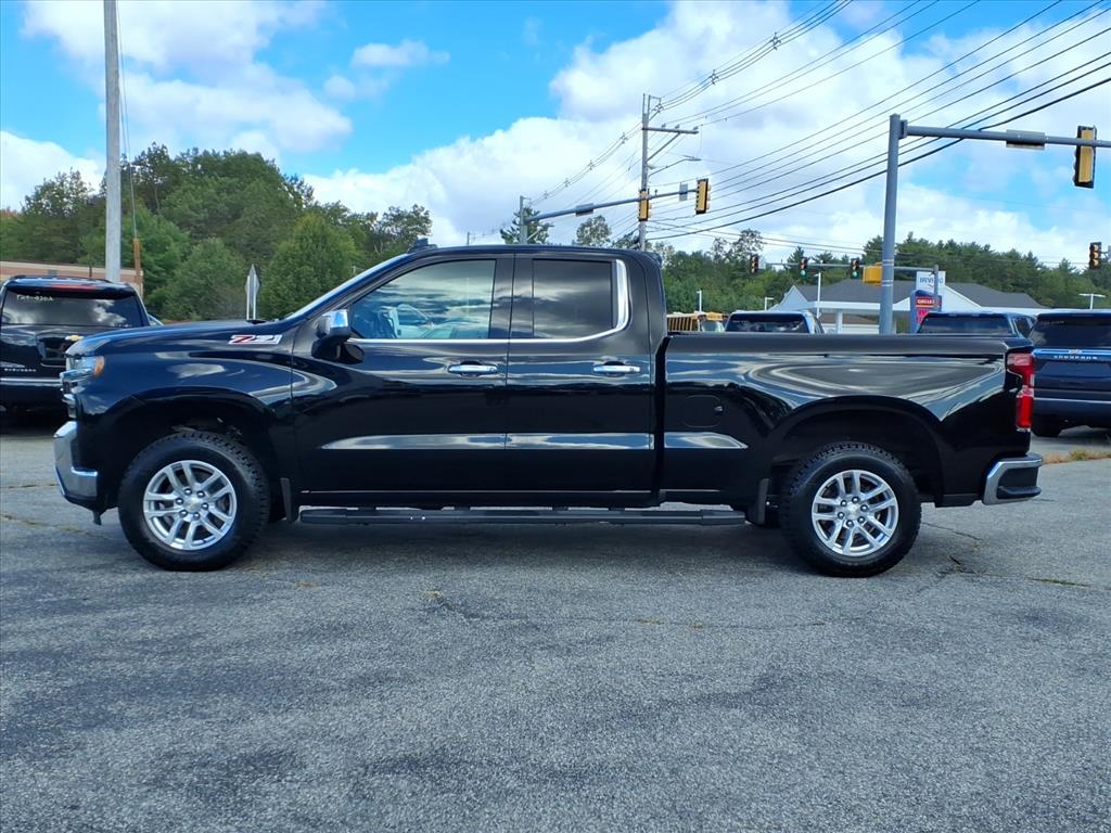 2020 Chevrolet Silverado 1500 LTZ photo 4