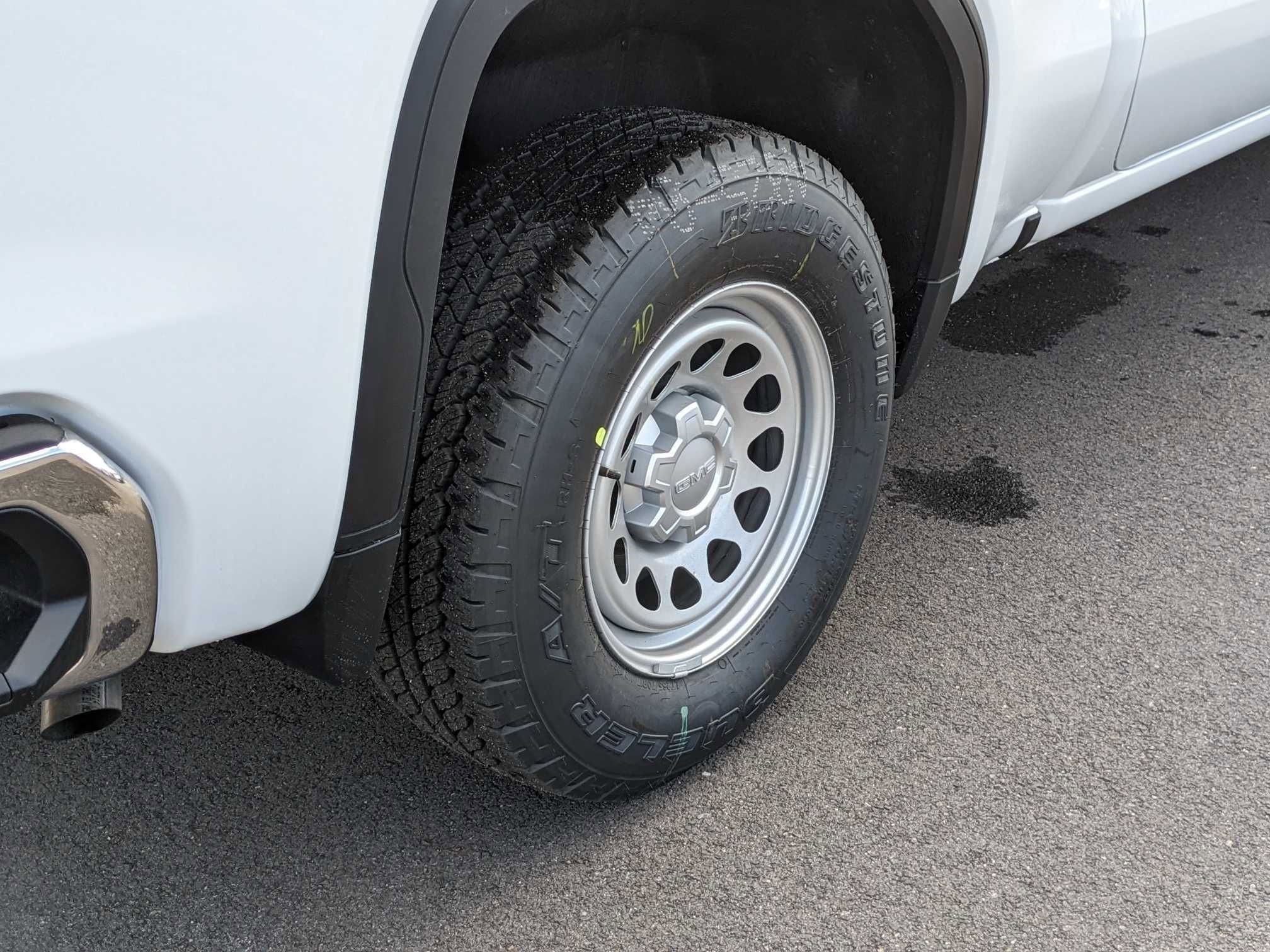 2024 Gmc Sierra 1500 Pro photo 13