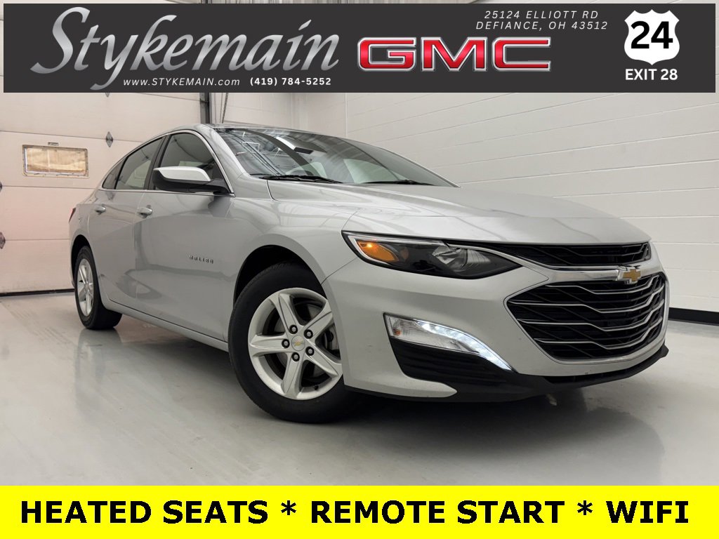 2022 Chevrolet Malibu 1LT