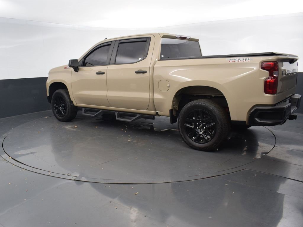 2022 Chevrolet Silverado 1500 Custom Trail Boss photo 4
