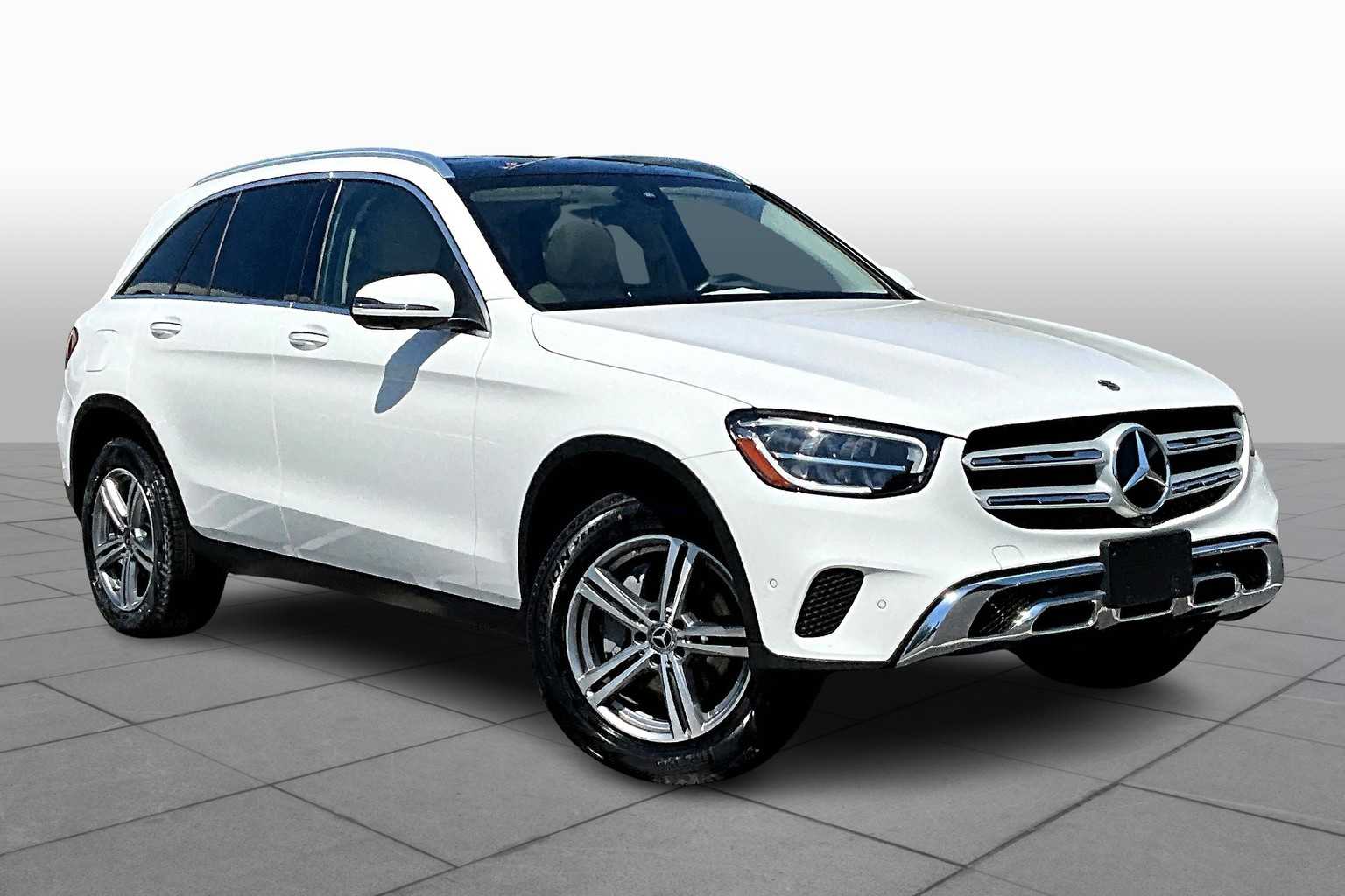 2021 Mercedes Benz GLC 300 4MATIC photo 2