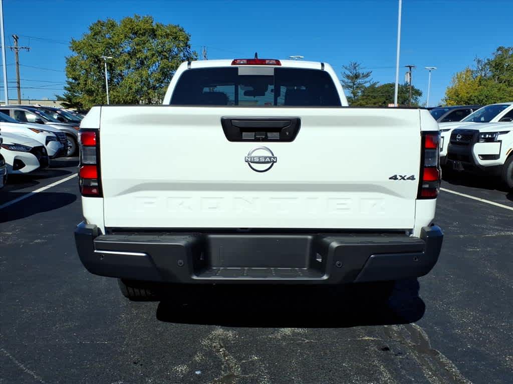 2026 Nissan Frontier King Cab S photo 3