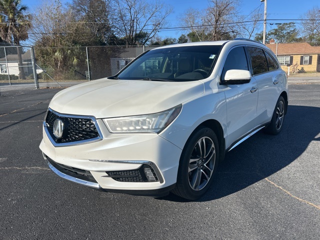 2017 Acura MDX Advance and Entertainment Package's photo