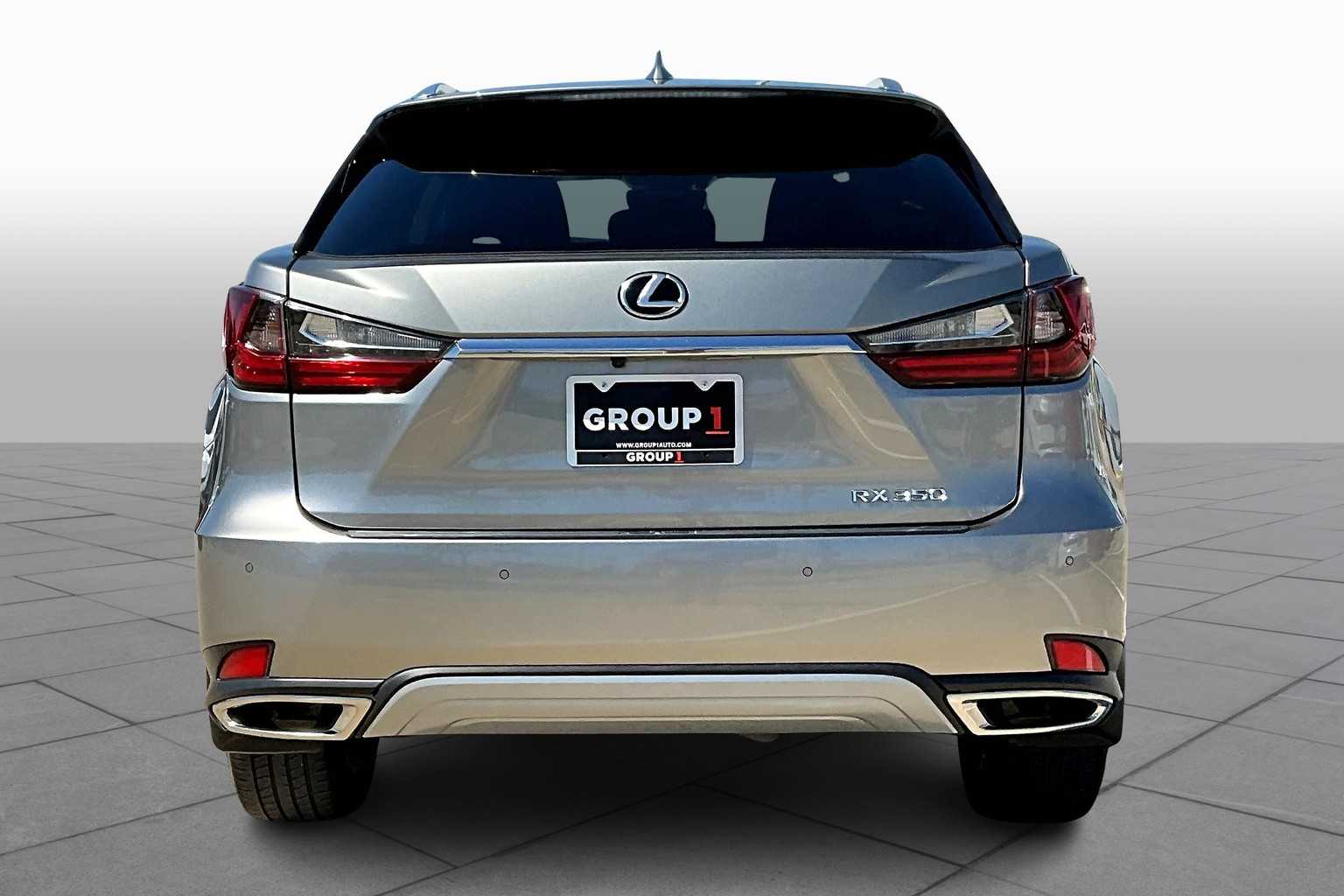 2022 Lexus RX Premium photo 4