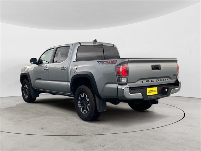2023 Toyota Tacoma TRD Off-Road Double Cab photo 3