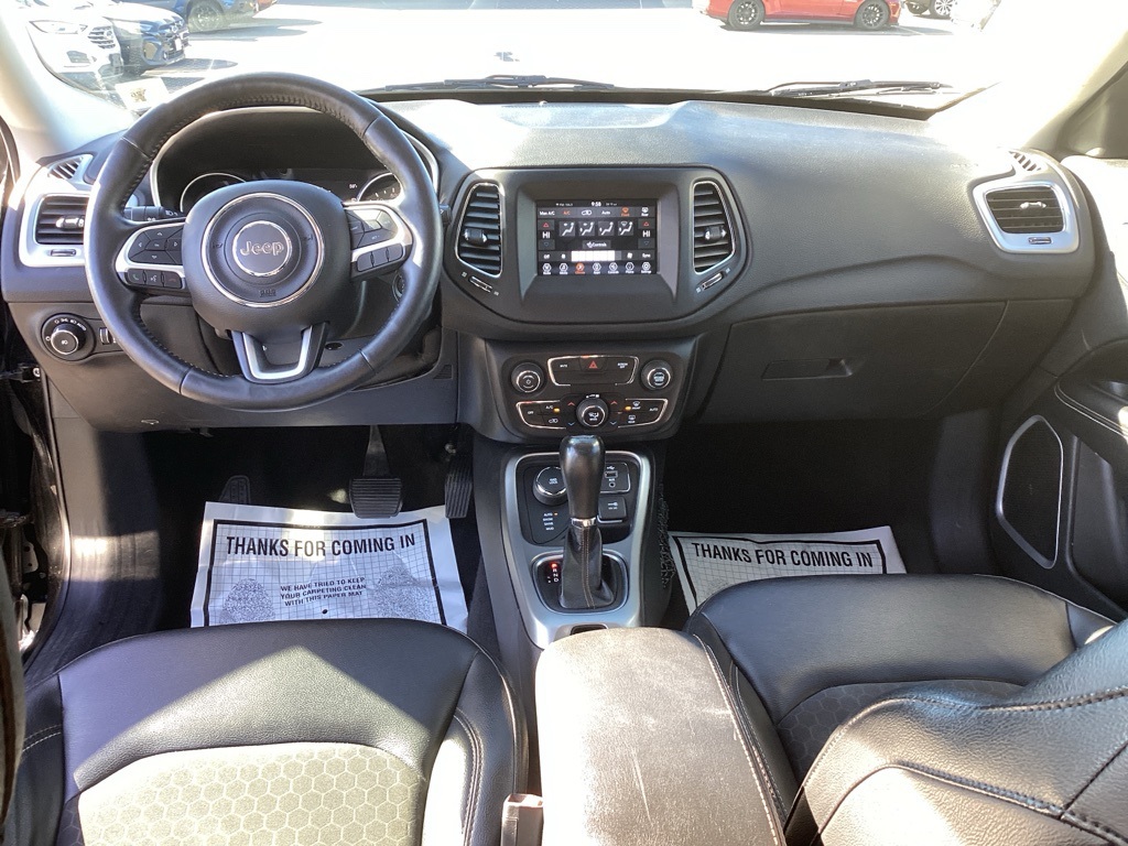 2019 Jeep Compass Latitude photo 20