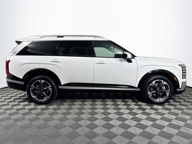 2026 Hyundai Palisade Limited photo 4