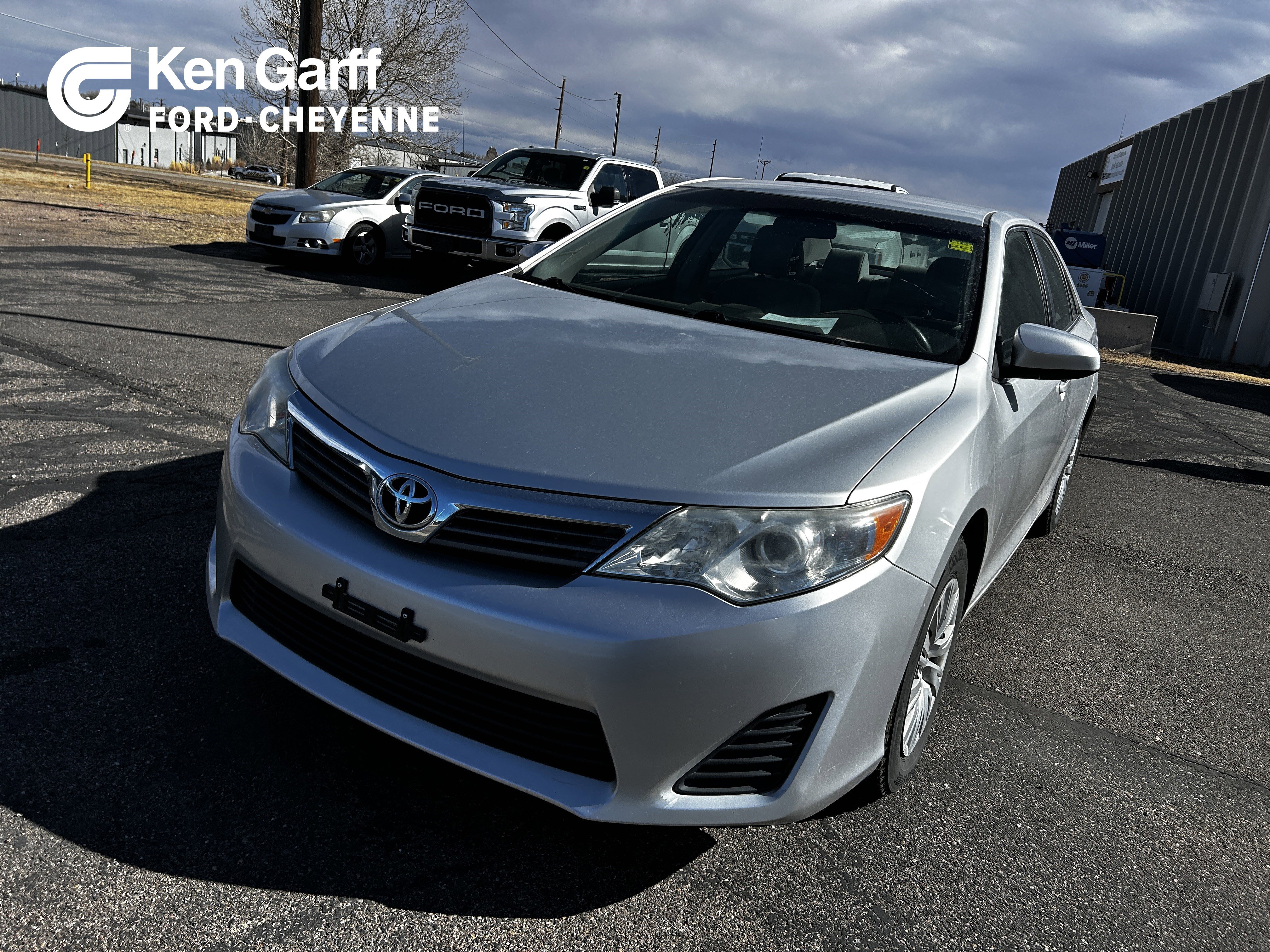 2013 Toyota Camry L