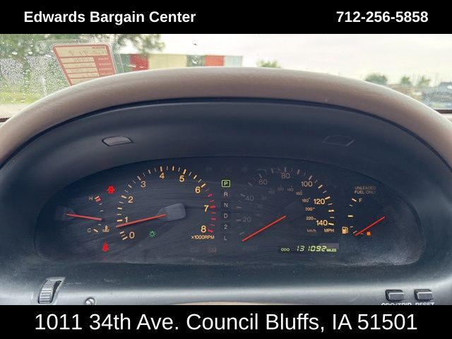 1996 Lexus ES 300 photo 16