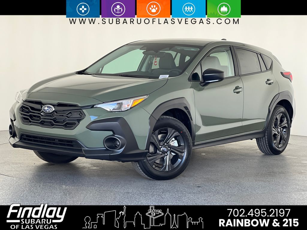 2026 Subaru Crosstrek Base's photo