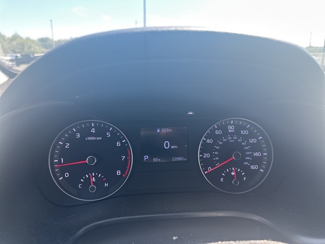 2019 Kia Forte LXS photo 19