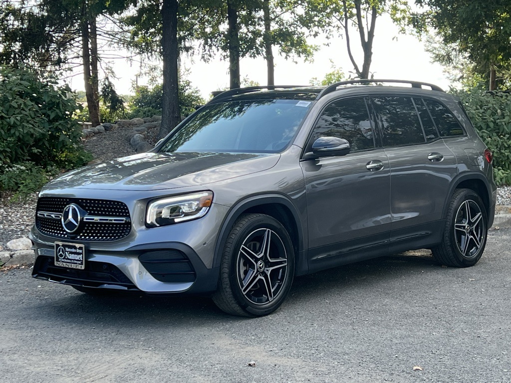 2022 Mercedes-Benz GLB